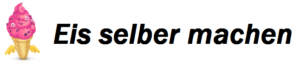 eis selber machen logo