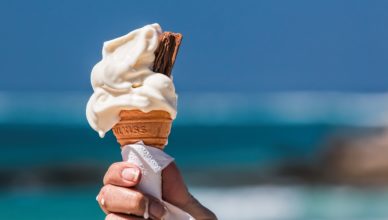Eis selbst herstellen