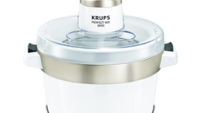 Krups GVS241 Perfect Mix 9000