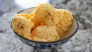 kürbis-eis