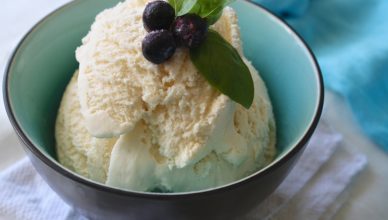 vanille-eis