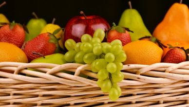 frische früchte