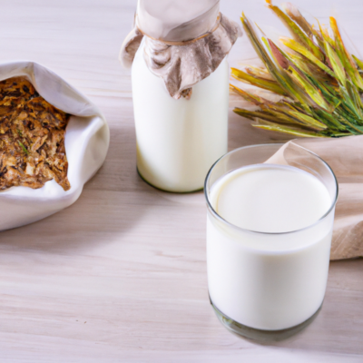 pflanzliche milch, hafer, plant-based milk