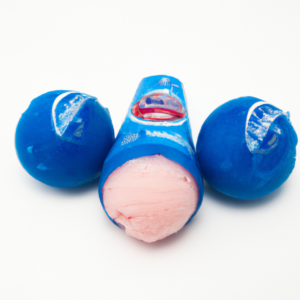 calippo eis kügelchen, calippo ice cream balls
