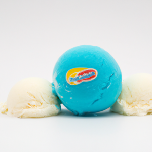 calippo eis kügelchen, calippo ice cream balls