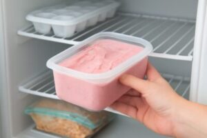 Eis richtig lagern – passendes Artikelbild