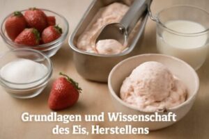 Eis selber machen Grundlagen – passendes Artikelbild