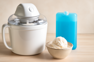 Eismaschine Kühlakku Vor Nachteile – passendes Artikelbild