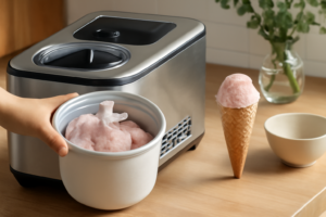 Eismaschine neu kaufen – passendes Artikelbild