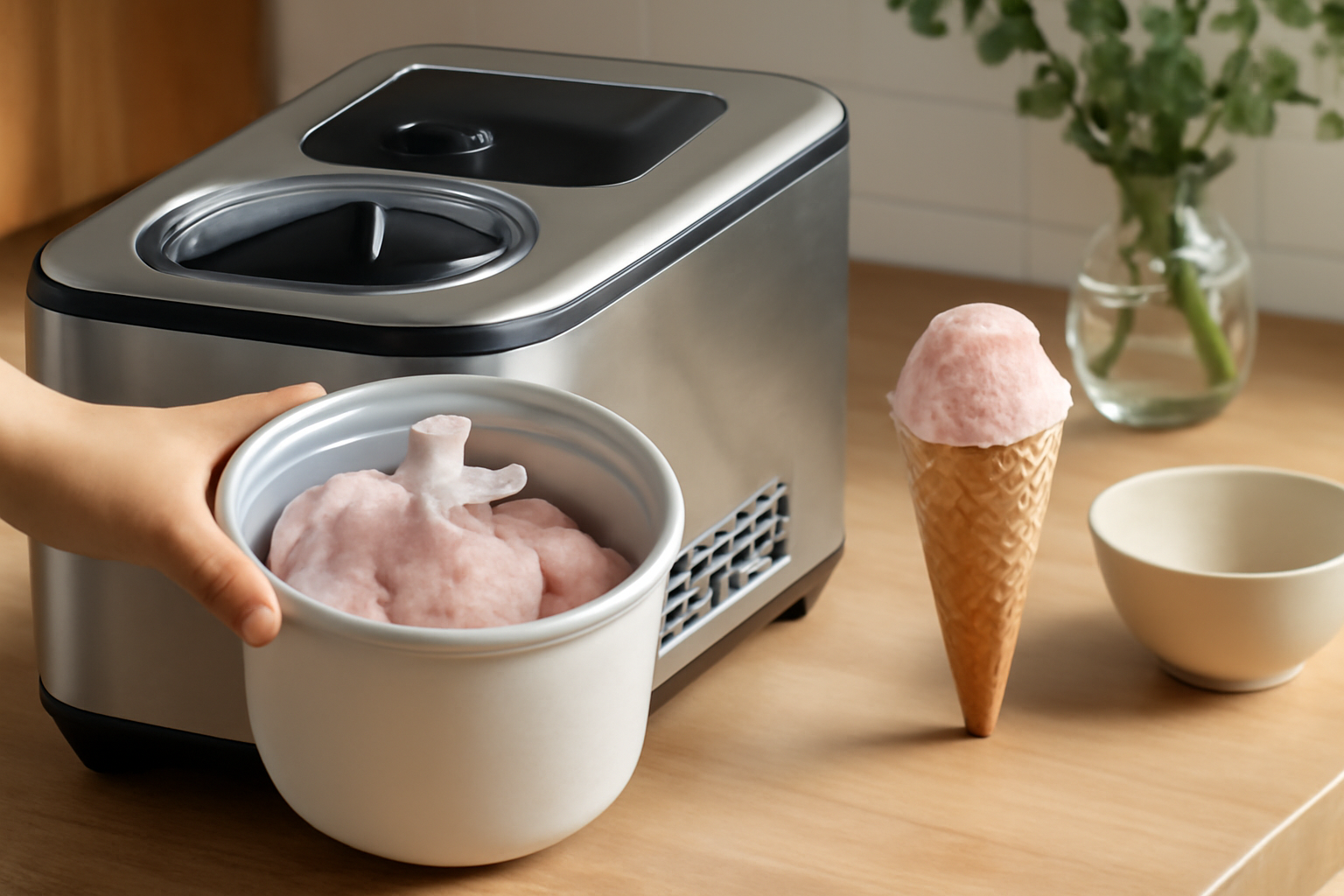 Eismaschine neu kaufen – passendes Artikelbild