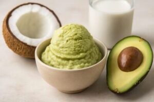 Fette veganes Eis – passendes Artikelbild