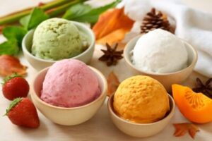 Saisonale Eisrezepte – passendes Artikelbild