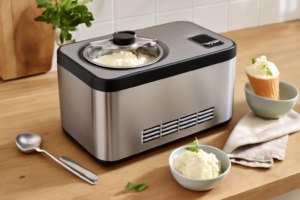 SPRINGLANE Eismaschine Emma 1,5 L: Die perfekte Eiscrememaschine für zu Hause – passendes Artikelbild