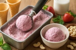 Veganes Eis selber machen – passendes Artikelbild
