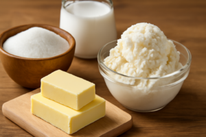 Zucker Fett Eis selber machen – passendes Artikelbild
